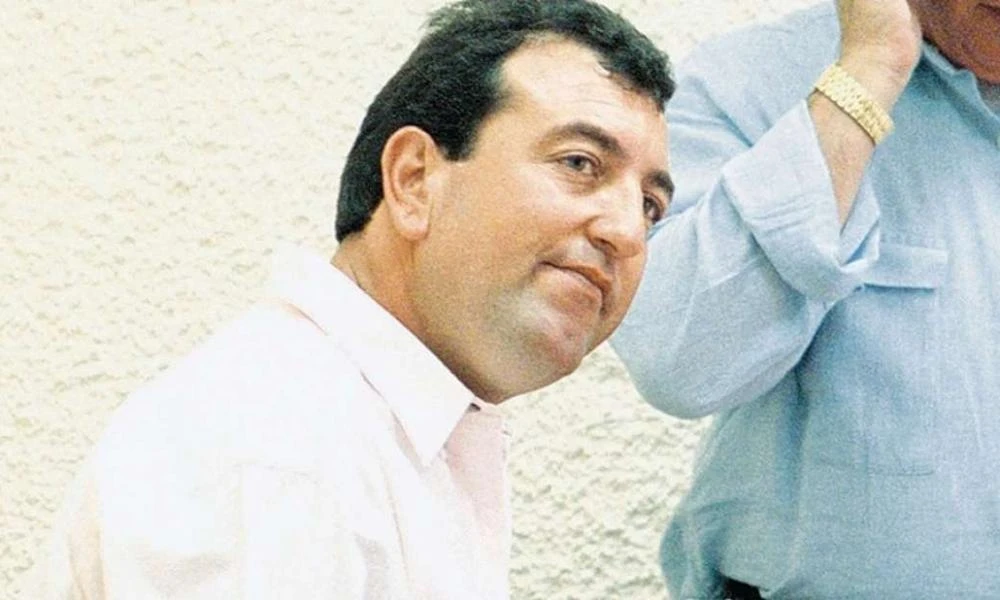 Φωτογραφία ντοκουμέντο από την εκτέλεση του Σκαφτούρου